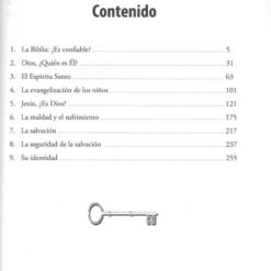 CONSEJERÍA BÍBLICA 6, RESPUESTAS BÍBLICAS A CUESTIONES ESPIRITUALES