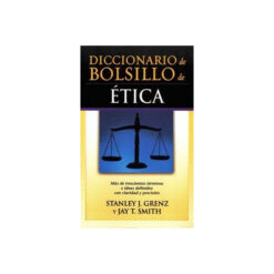 DICCIONARIO DE ÉTICA, BOLSILLO