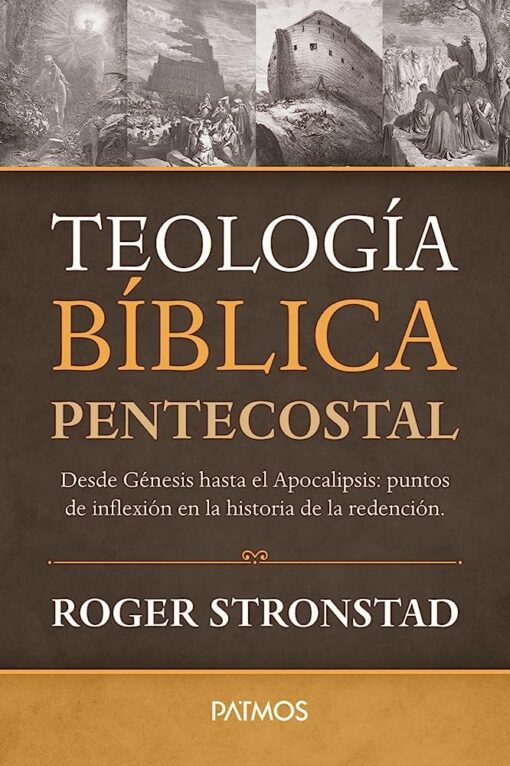 Teología Bíblica Pentecostal - Recursos Cristianos Debel Kerygma